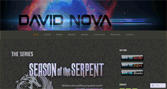 Desktop Screenshot of davidnova.com